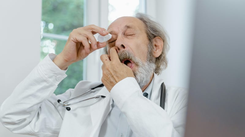 Canada not affected by massive eye drop recall in U.S.