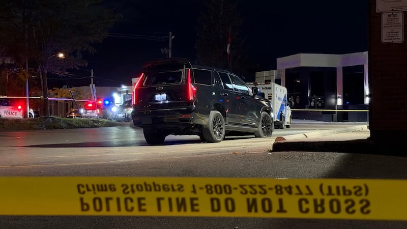 Man seriously injured in early-morning North York shooting