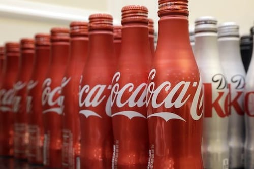 Coca-Cola lifts profit forecast as global soda demand holds firm