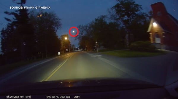 ‘Bright fireball’ spotted in York Region, more than 30 reported sightings across Ontario