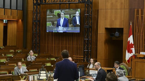 Years after the pandemic, MPs are divided on hybrid Parliament rules