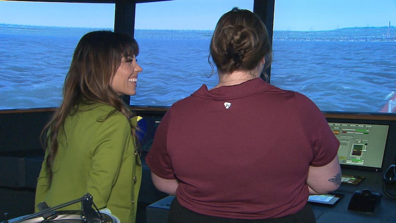 Georgian College marine studies program