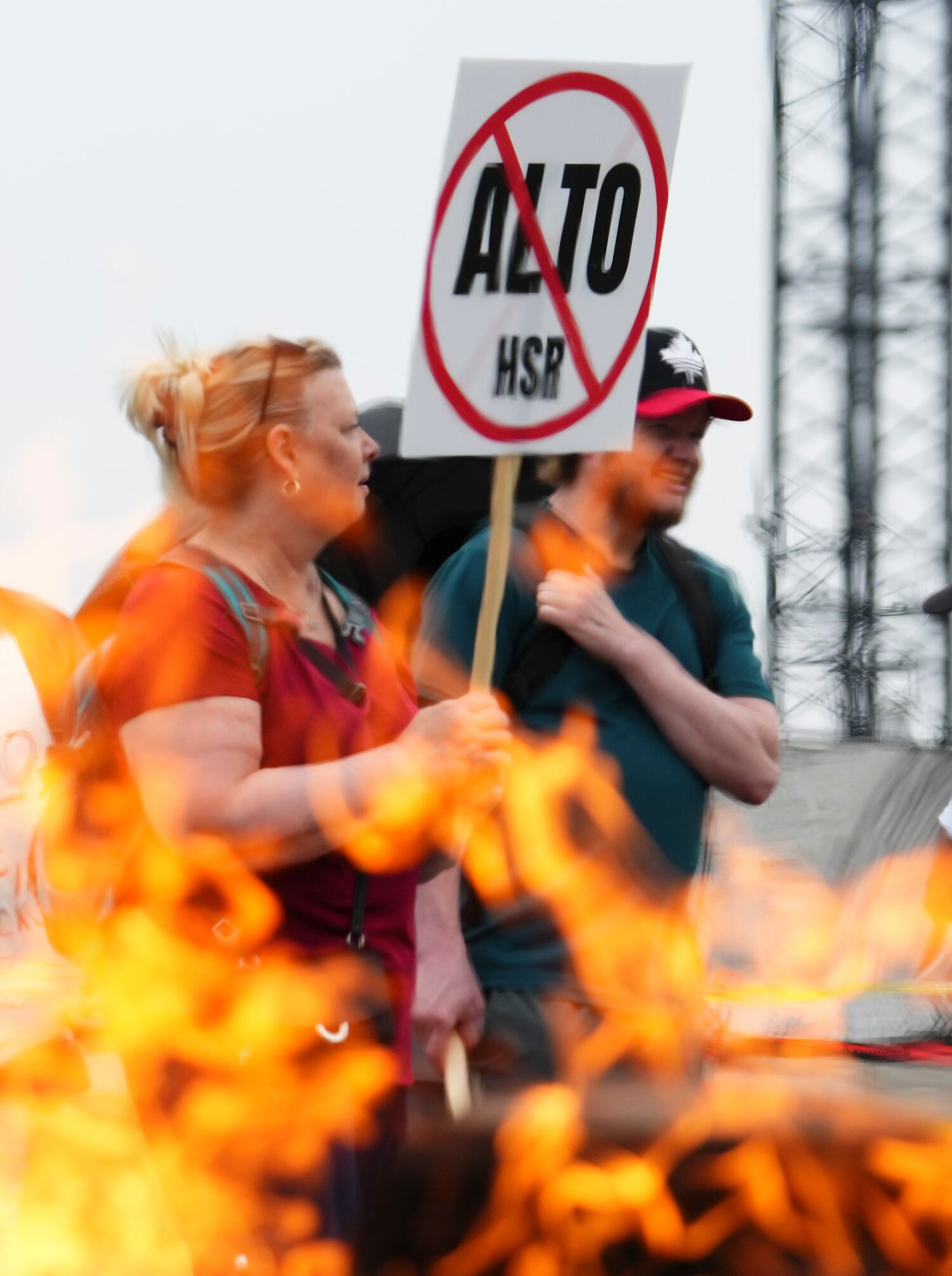 Anti-Alto rally on Parliament Hill – CTVNews