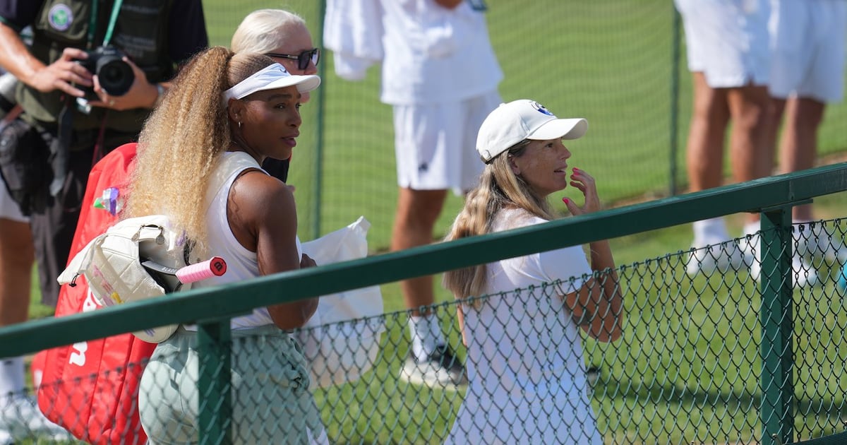 Serena Williams calls anti-doping system ‘gruelling’ and says ‘I hate it’