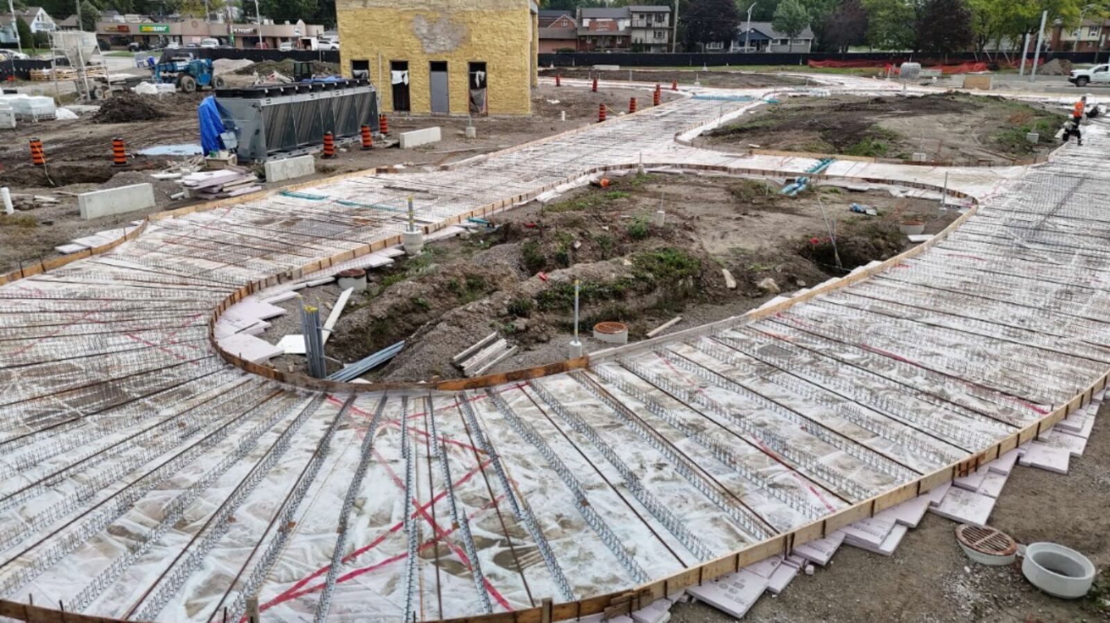 LaSalle Loop project update