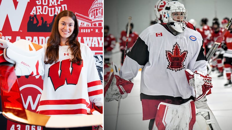 Brantford Bulldogs make history by drafting goalie Sophie Jovanovic