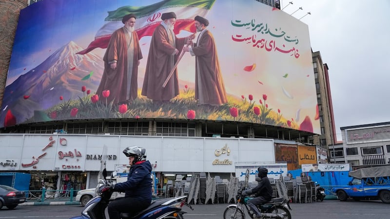 Iran’s president says Iran would return to ceasefire agreement if U.S. does, and other Mideast news
