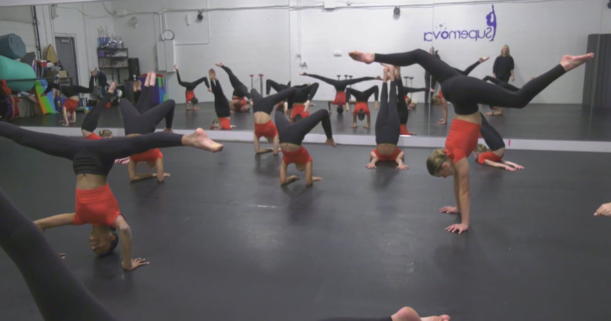 Acro Engineering Local acro team to compete on ‘America’s Got Talent’