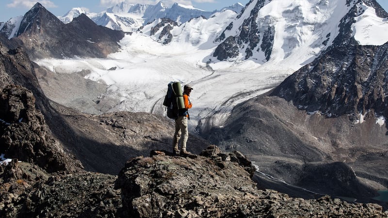 How a nomadic tent network opened the untamed ‘Mountains of Heaven’ to hikers
