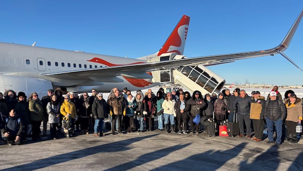 ‘We are one people’: Dozens of Inuit head to Greenland for Canadian consulate opening in Trump’s shadow