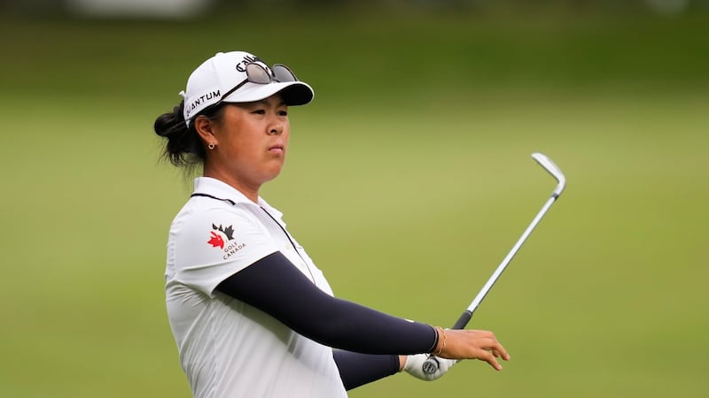 Liu, Park lead Canada's teams at World Junior Girls Golf Championship in Brampton
