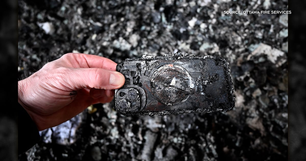 After an alarming rise in battery fires, one fire service takes safety ...