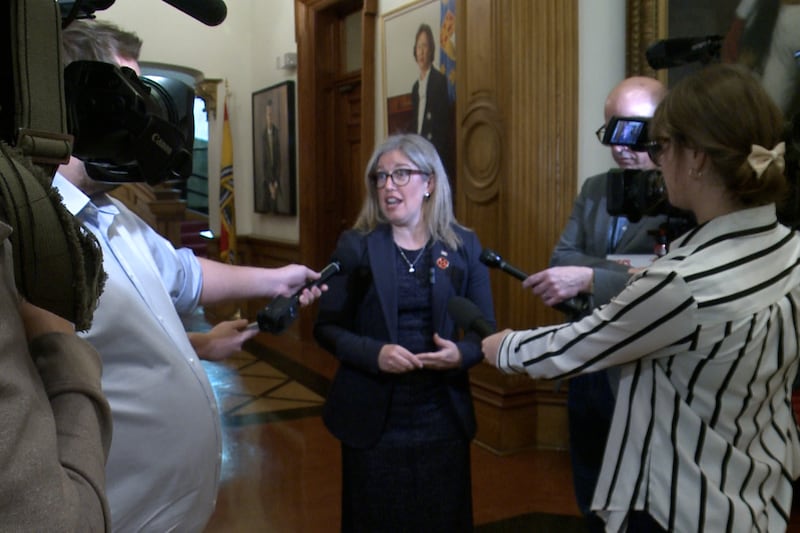 N.B. premier says proposed data centre won’t mean increased electricity rates for residents
