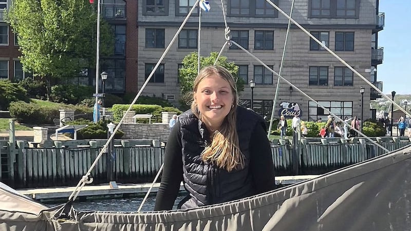 Young Quebec sailor, 17, aims to challenge gender stereotypes in sailing