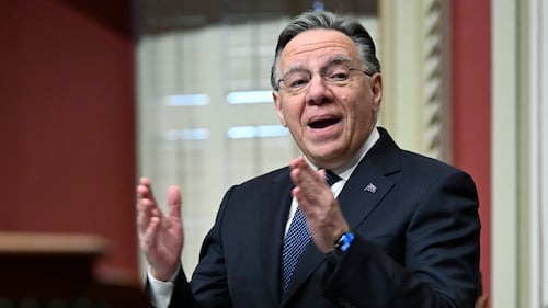 Rising number of asylum seekers: Legault wants to see federal leaders’ plan