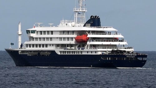 Countries scramble to track passengers of virus-hit cruise ship