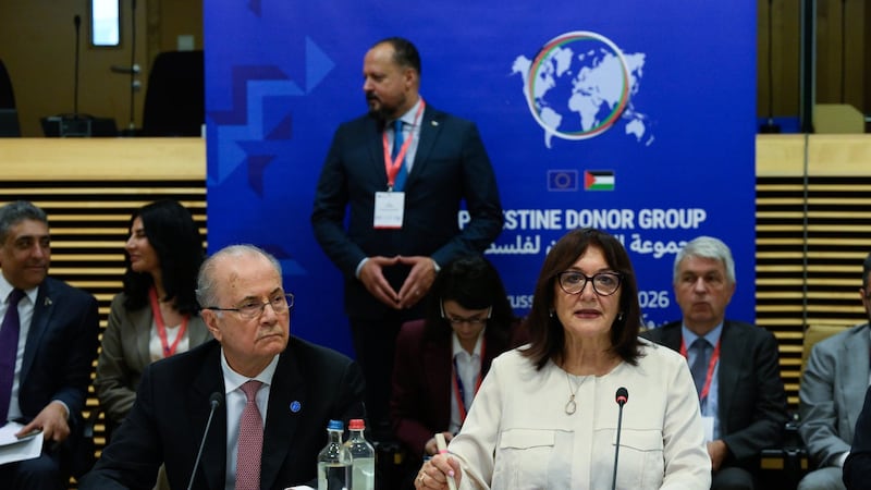 EU rallies US$1 billion in pledges for Gaza’s recovery