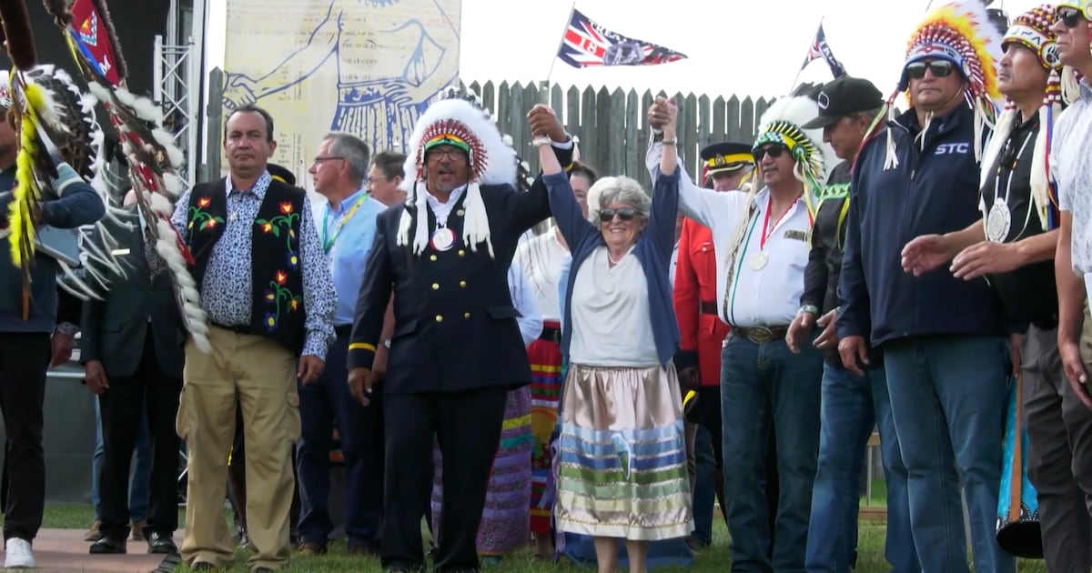 Treaty 6 anniversary sparks reflection on history, future of treaty relationship