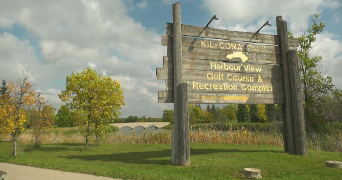 Kilcona Park redevelopment starting Monday