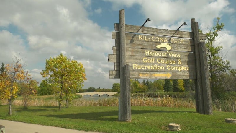 Kilcona Park redevelopment starting Monday