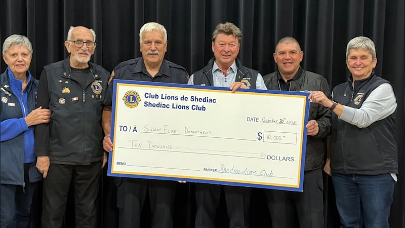 N.B. Lions Club disbanding after 65 years