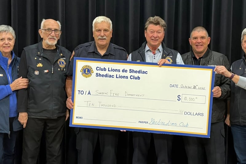 N.B. Lions Club disbanding after 65 years