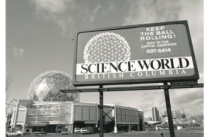 Science World Expo 86