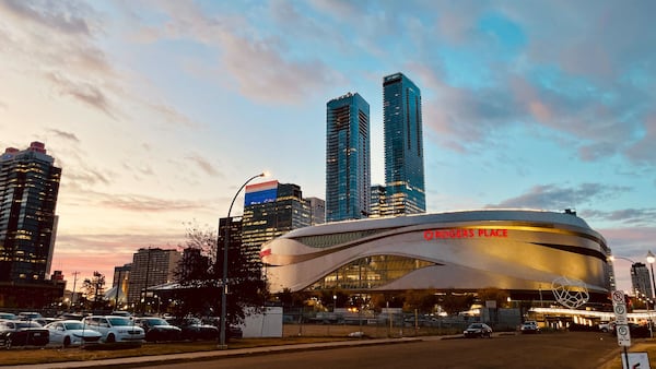Rogers Place offering behind-the-scenes tours for Oilers fans