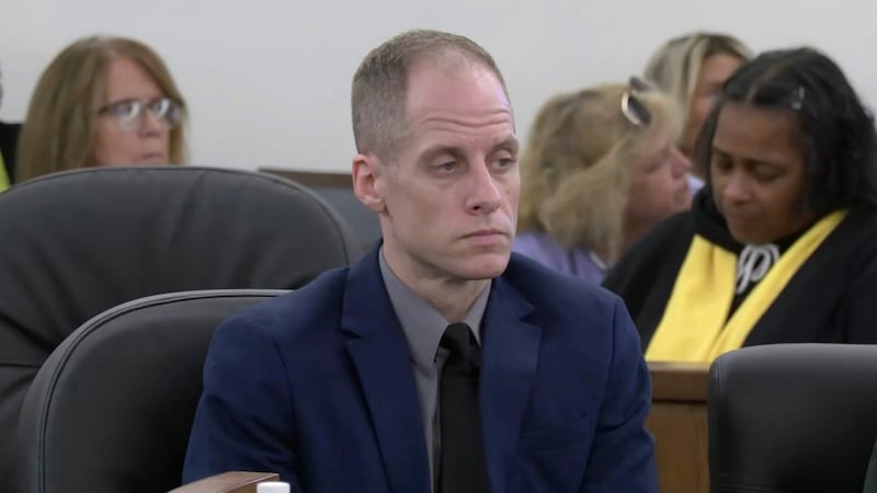 Former ‘American Idol’ contestant sentenced to life in prison for wife’s murder