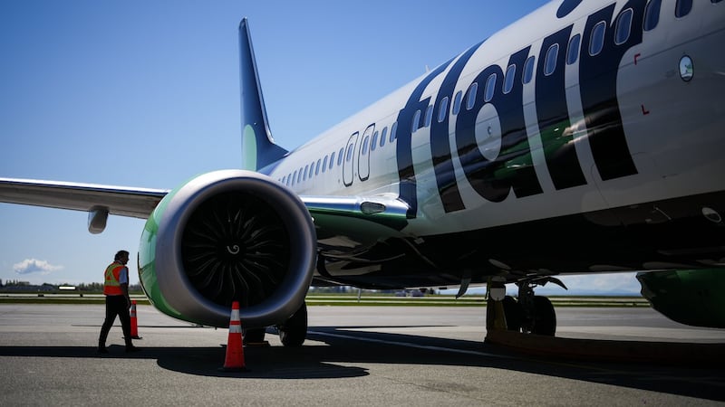 Flair Airlines reaches 3-year tentative agreement with pilots, union says