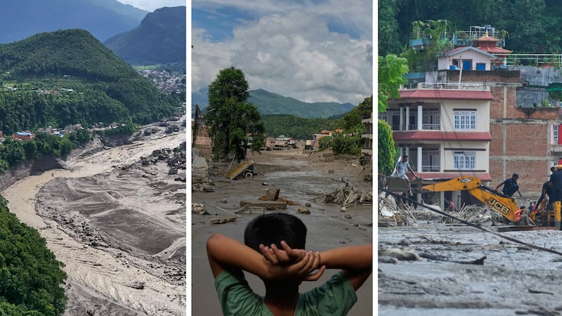 30 Canadians and permanent residents among missing after floods in Nepal, Tibet