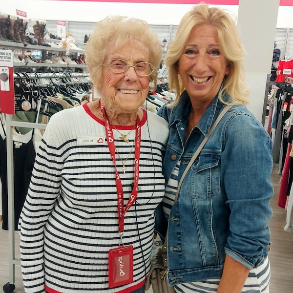 South Shore snowbird campaigns to help 92-year-old Florida woman stop working