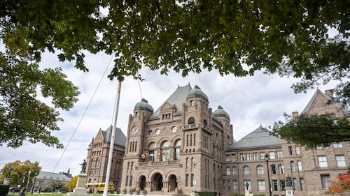 Ontario Premier’s Office slashes headcount, initiates hiring freeze to save money