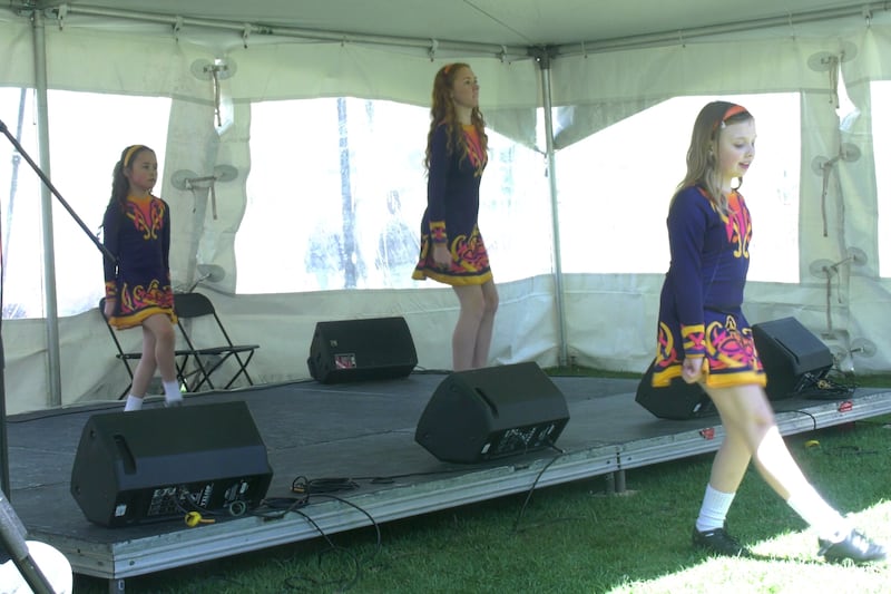 Highland games
