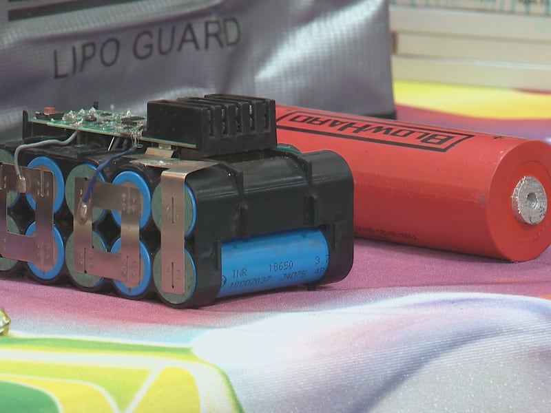 Fire Prevention Week: Why electric toothbrushes and vapes may be hazardous