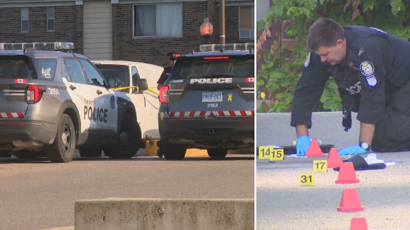 One dead, several others injured after shooting in North York