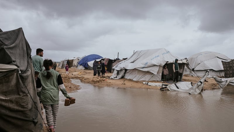 Gaza marks 6 months of a ceasefire that may offer lessons for the Iran war