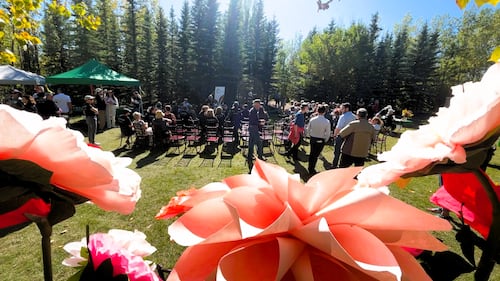 2026 marks the 20th anniversary of Calgary's Botanical Gardens of Silver Springs.