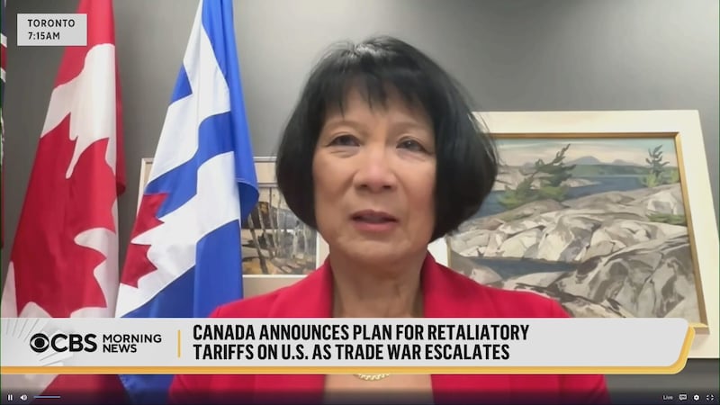 Toronto mayor says Trump should ‘take a page’ from Dolly Parton