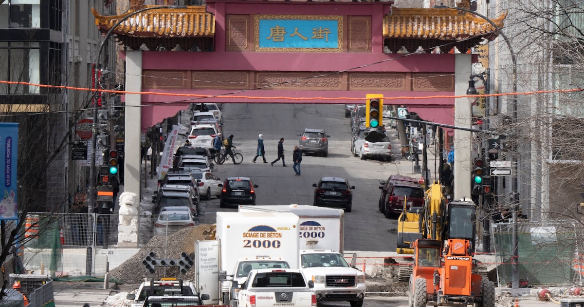 Montreal Chinatown revitalization plan underway, with cleaning brigade and more