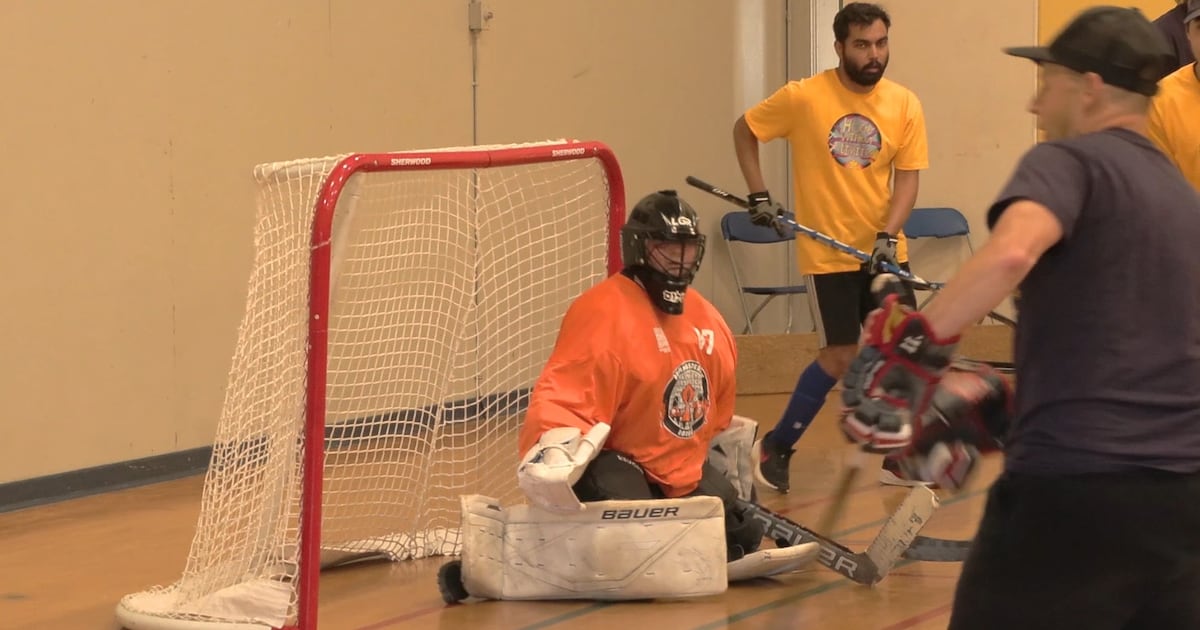 Hockey Without Limits breakers barriers for adults living with disabilities