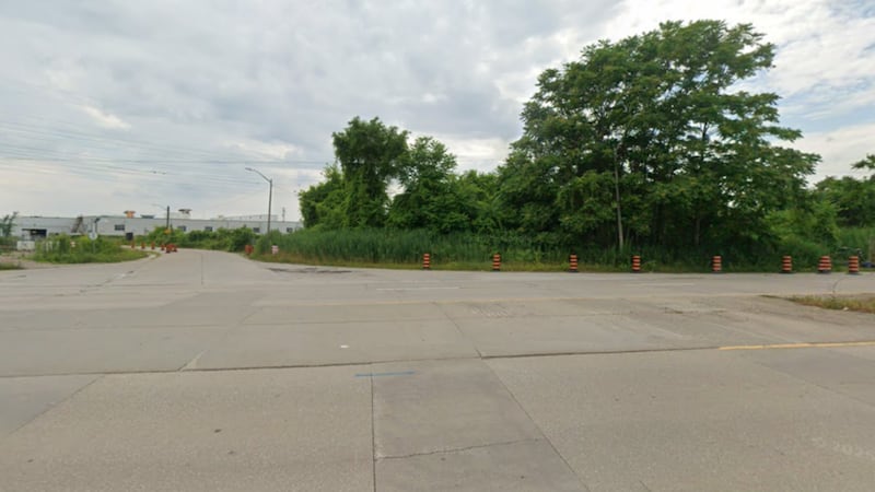 Southbound Ojibway Parkway to see lane closures through mid-May