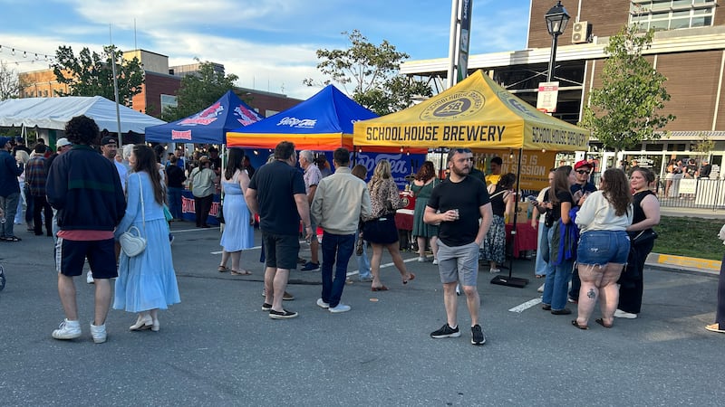 Busy Beerfest provides a boost for microbrewing industry in Nova Scotia