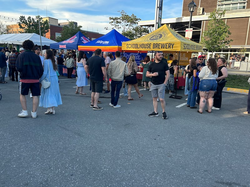 Busy Beerfest provides a boost for microbrewing industry in Nova Scotia