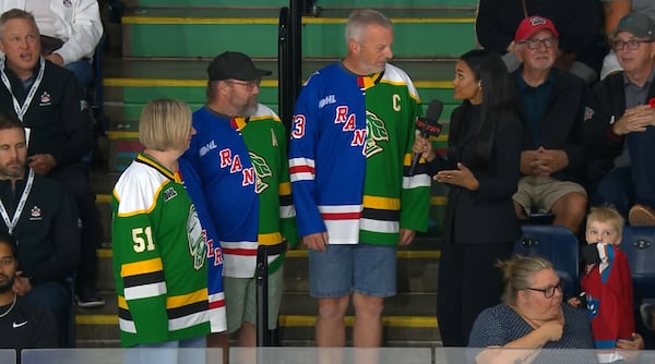 Rangers drawing support from unlikely places during Memorial Cup run