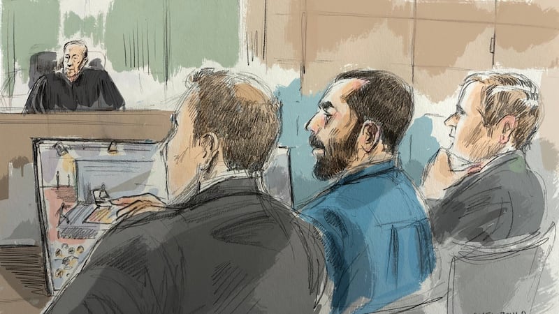 Defendant in Salman Rushdie stabbing declines to testify in terrorism trial