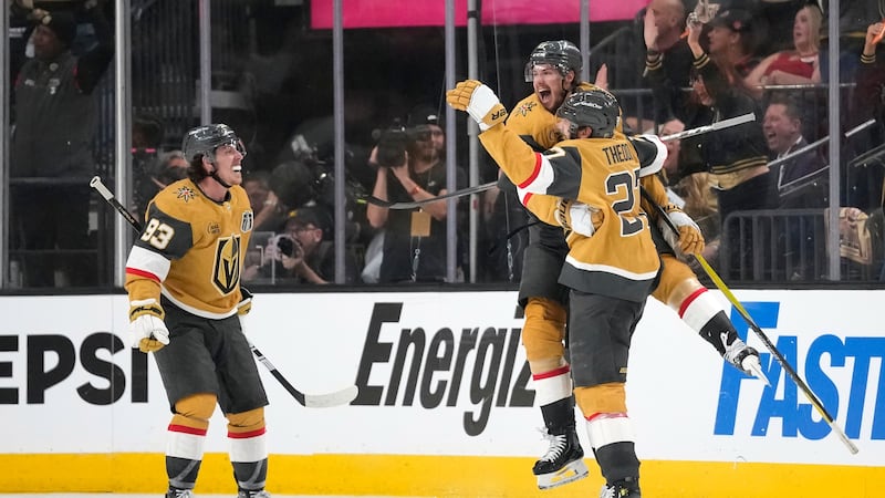 B.C.-born Shea Theodore scores overtime winner in Game 3 of the Stanley Cup Finals