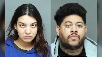 Toronto woman, man charged with human trafficking