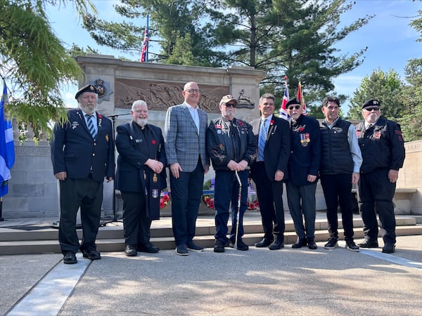 Windsor remembers those who served in Boer War