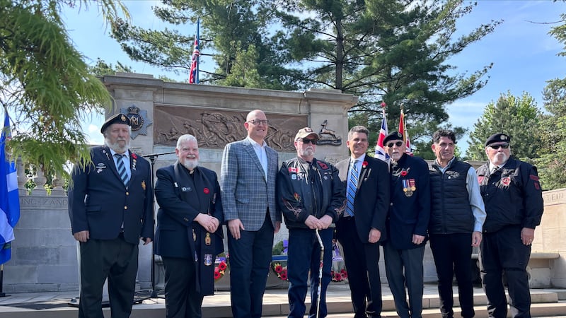 Windsor remembers those who served in Boer War
